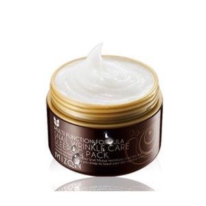 Mizon Snail Wrinkle Care Sleeping Pack